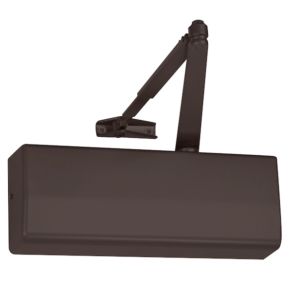 Manual, Hydraulic, DC8000 Series Door Closers, Door Closer, Heavy Duty Interior and Exterior